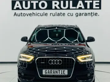 AUDI Q3 2012 2.0i E5 4X4 Garantie 12Luni Rate Avans 0 Doar C