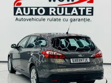FORD FOCUS 2012 1.6D E5 Garantie 12 Luni Rate Avans 0 Doar C