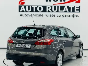FORD FOCUS 2012 1.6D E5 Garantie 12 Luni Rate Avans 0 Doar C