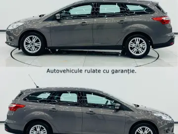 FORD FOCUS 2012 1.6D E5 Garantie 12 Luni Rate Avans 0 Doar C