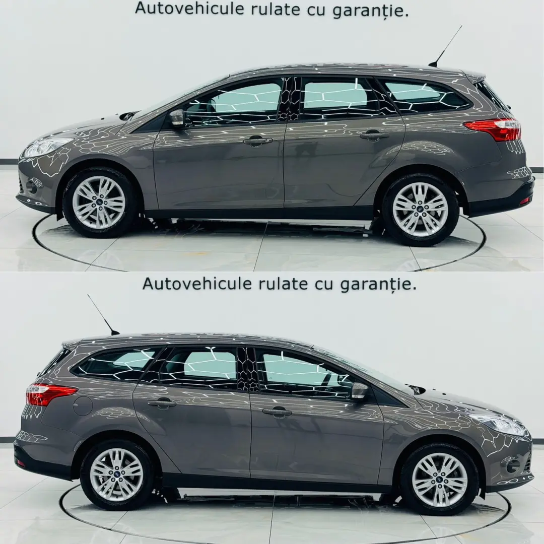 FORD FOCUS 2012 1.6D E5 Garantie 12 Luni Rate Avans 0 Doar C