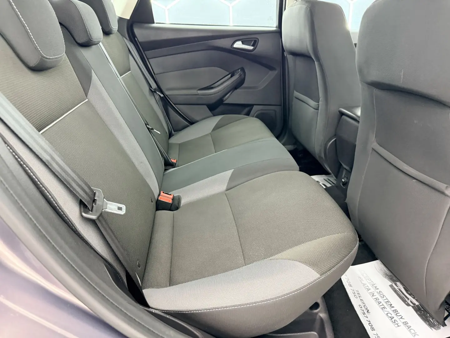 FORD FOCUS 2012 1.6D E5 Garantie 12 Luni Rate Avans 0 Doar C