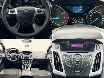 FORD FOCUS 2012 1.6D E5 Garantie 12 Luni Rate Avans 0 Doar C