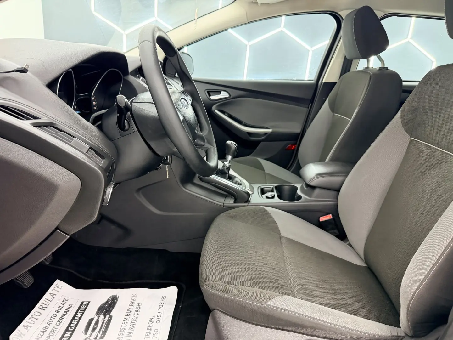 FORD FOCUS 2012 1.6D E5 Garantie 12 Luni Rate Avans 0 Doar C