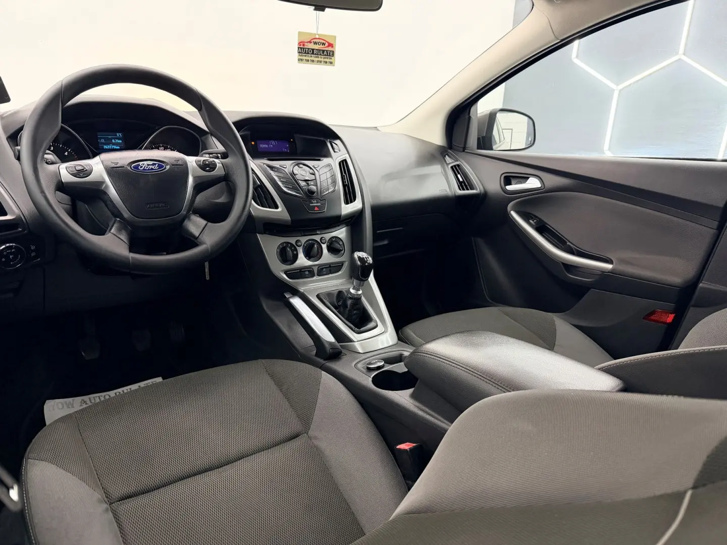 FORD FOCUS 2012 1.6D E5 Garantie 12 Luni Rate Avans 0 Doar C