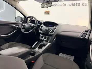 FORD FOCUS 2012 1.6D E5 Garantie 12 Luni Rate Avans 0 Doar C