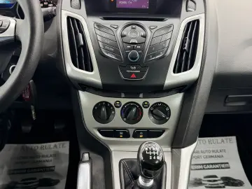 FORD FOCUS 2012 1.6D E5 Garantie 12 Luni Rate Avans 0 Doar C