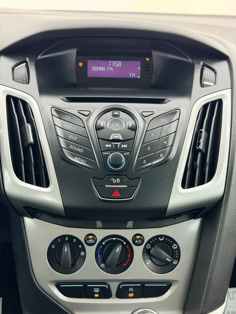 FORD FOCUS 2012 1.6D E5 Garantie 12 Luni Rate Avans 0 Doar C