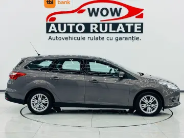 FORD FOCUS 2012 1.6D E5 Garantie 12 Luni Rate Avans 0 Doar C