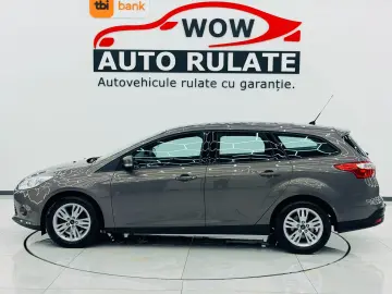 FORD FOCUS 2012 1.6D E5 Garantie 12 Luni Rate Avans 0 Doar C