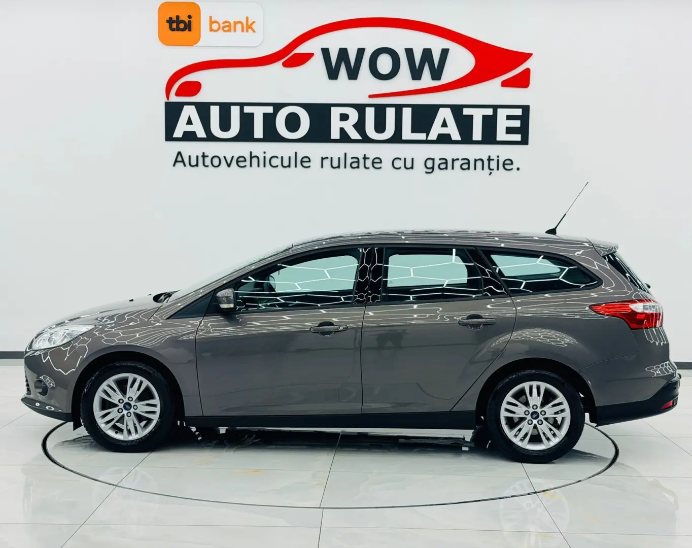 FORD FOCUS 2012 1.6D E5 Garantie 12 Luni Rate Avans 0 Doar C
