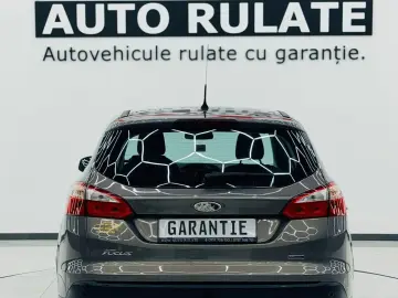 FORD FOCUS 2012 1.6D E5 Garantie 12 Luni Rate Avans 0 Doar C