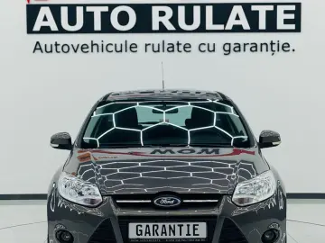 FORD FOCUS 2012 1.6D E5 Garantie 12 Luni Rate Avans 0 Doar C