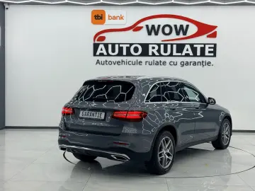 MERCEDESBENZ Glc 2016 2.2D E6 4x4 Garantie 12 Luni Rate Avan