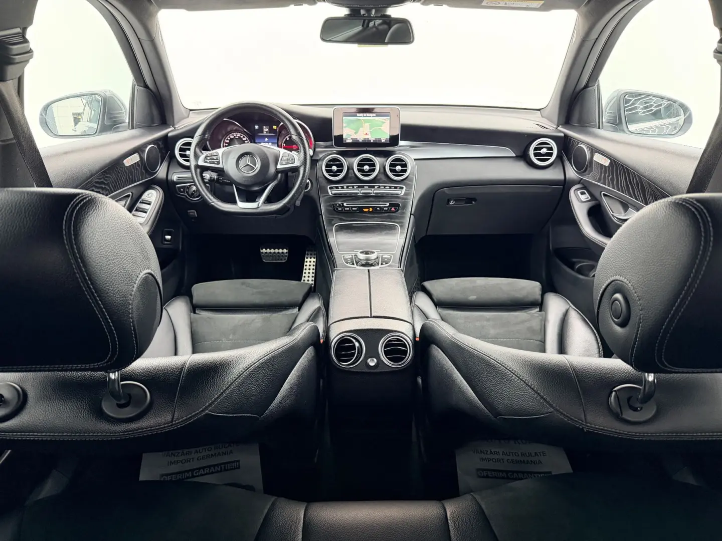 MERCEDESBENZ Glc 2016 2.2D E6 4x4 Garantie 12 Luni Rate Avan