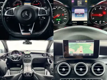 MERCEDESBENZ Glc 2016 2.2D E6 4x4 Garantie 12 Luni Rate Avan