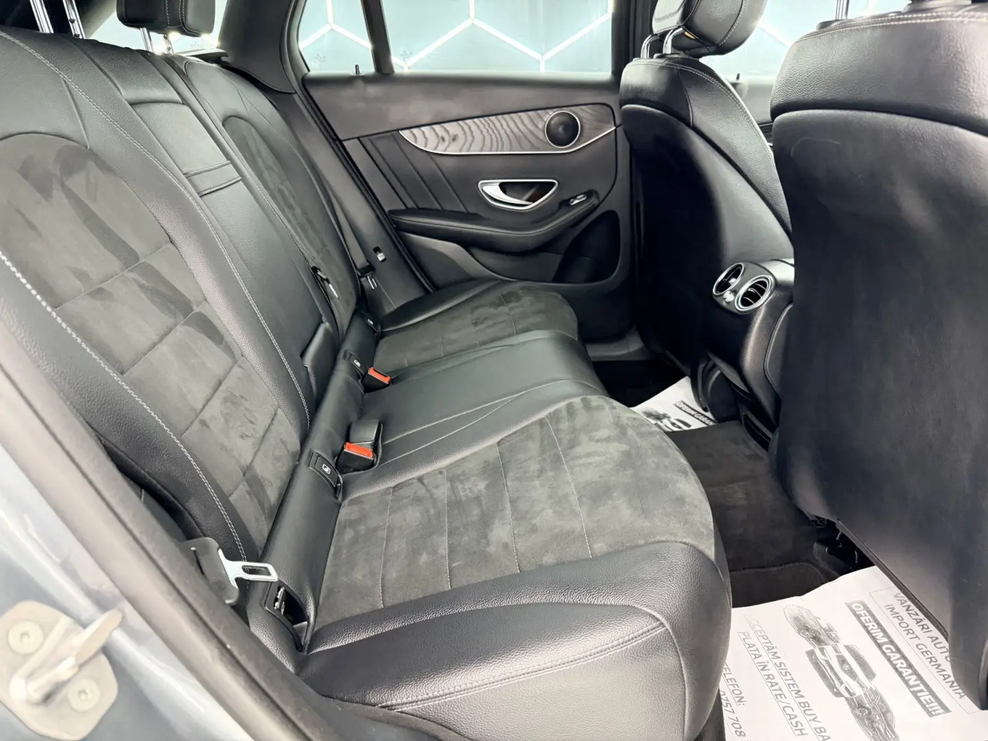 MERCEDESBENZ Glc 2016 2.2D E6 4x4 Garantie 12 Luni Rate Avan