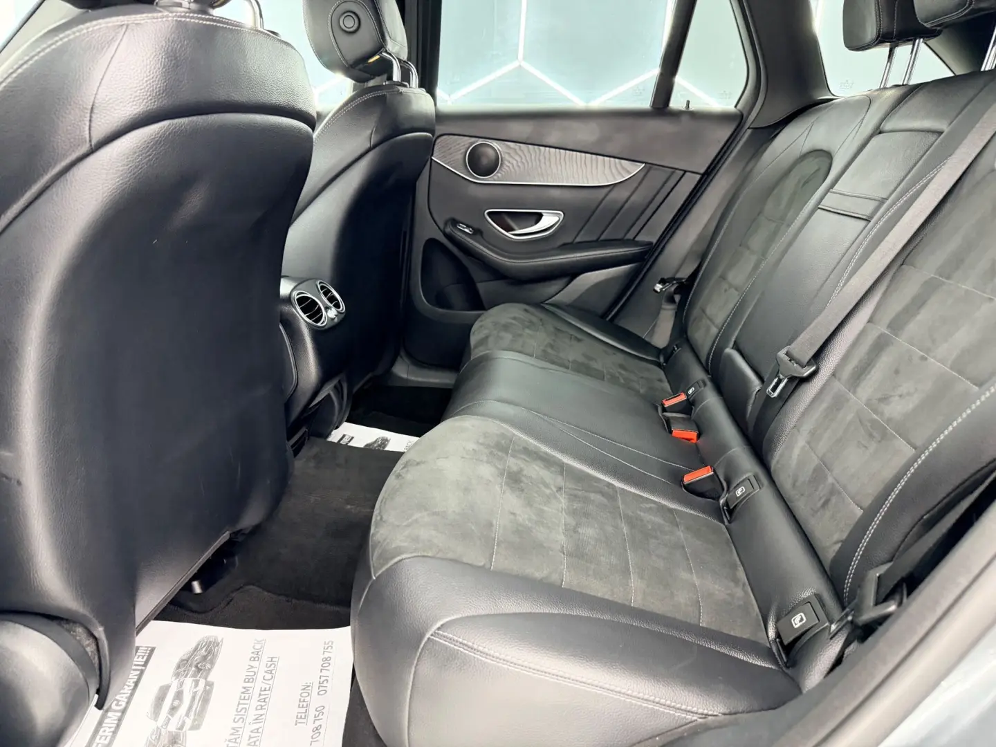 MERCEDESBENZ Glc 2016 2.2D E6 4x4 Garantie 12 Luni Rate Avan