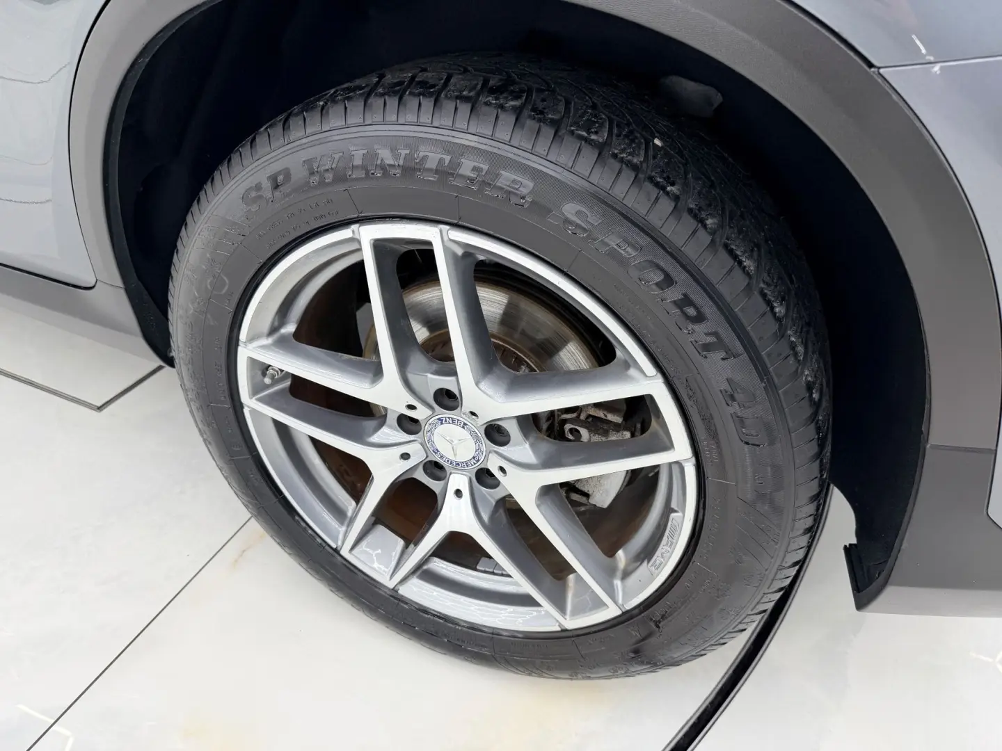 MERCEDESBENZ Glc 2016 2.2D E6 4x4 Garantie 12 Luni Rate Avan