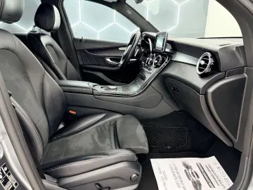 MERCEDESBENZ Glc 2016 2.2D E6 4x4 Garantie 12 Luni Rate Avan