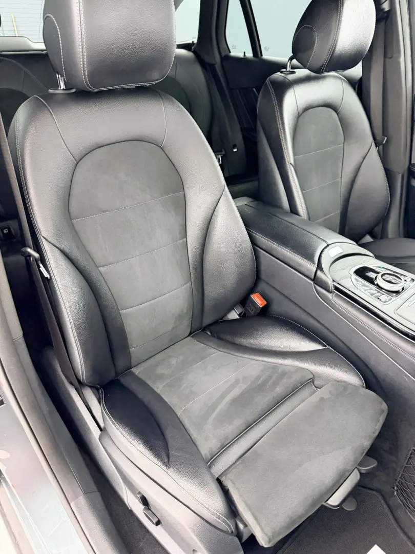 MERCEDESBENZ Glc 2016 2.2D E6 4x4 Garantie 12 Luni Rate Avan