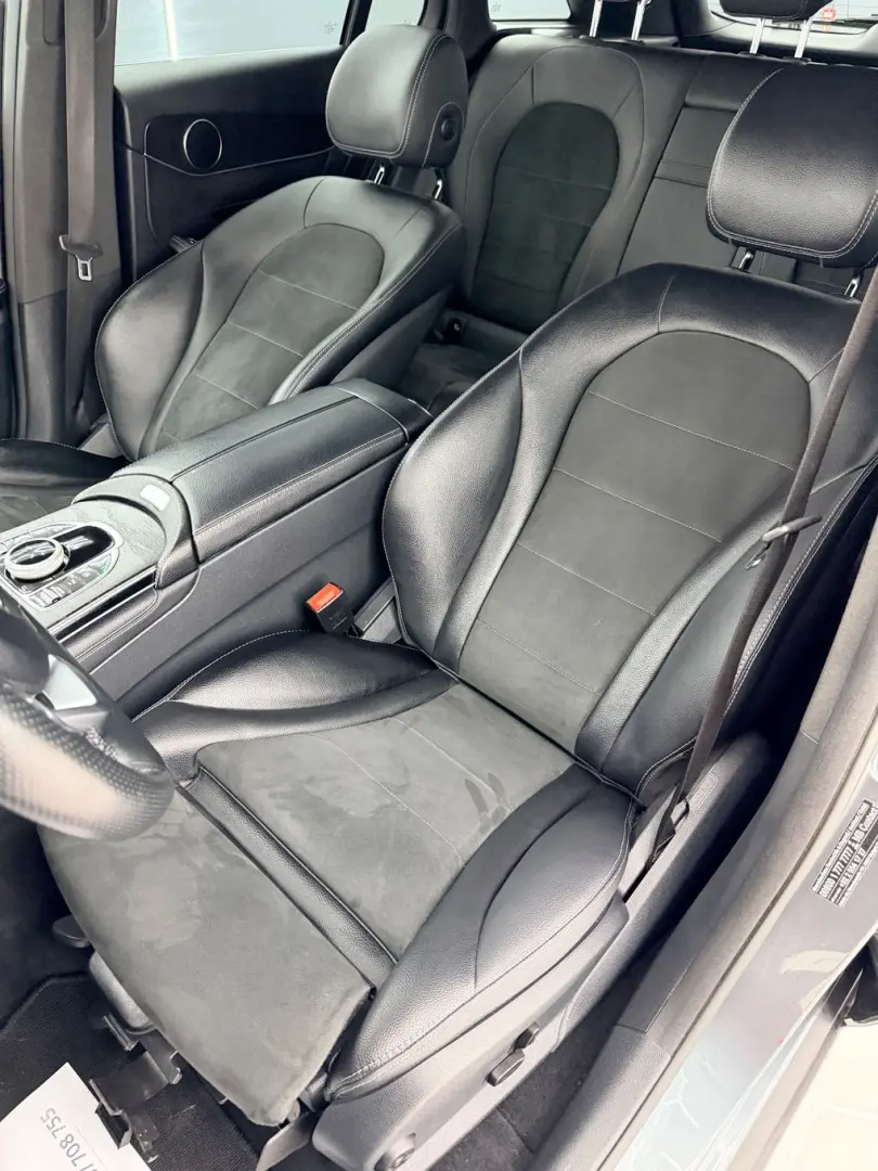 MERCEDESBENZ Glc 2016 2.2D E6 4x4 Garantie 12 Luni Rate Avan