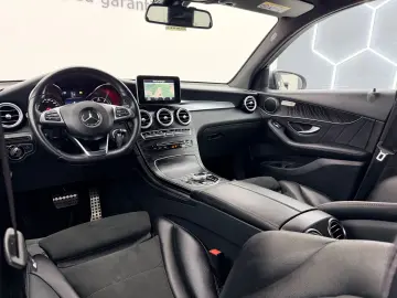 MERCEDESBENZ Glc 2016 2.2D E6 4x4 Garantie 12 Luni Rate Avan