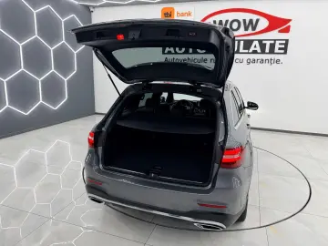 MERCEDESBENZ Glc 2016 2.2D E6 4x4 Garantie 12 Luni Rate Avan