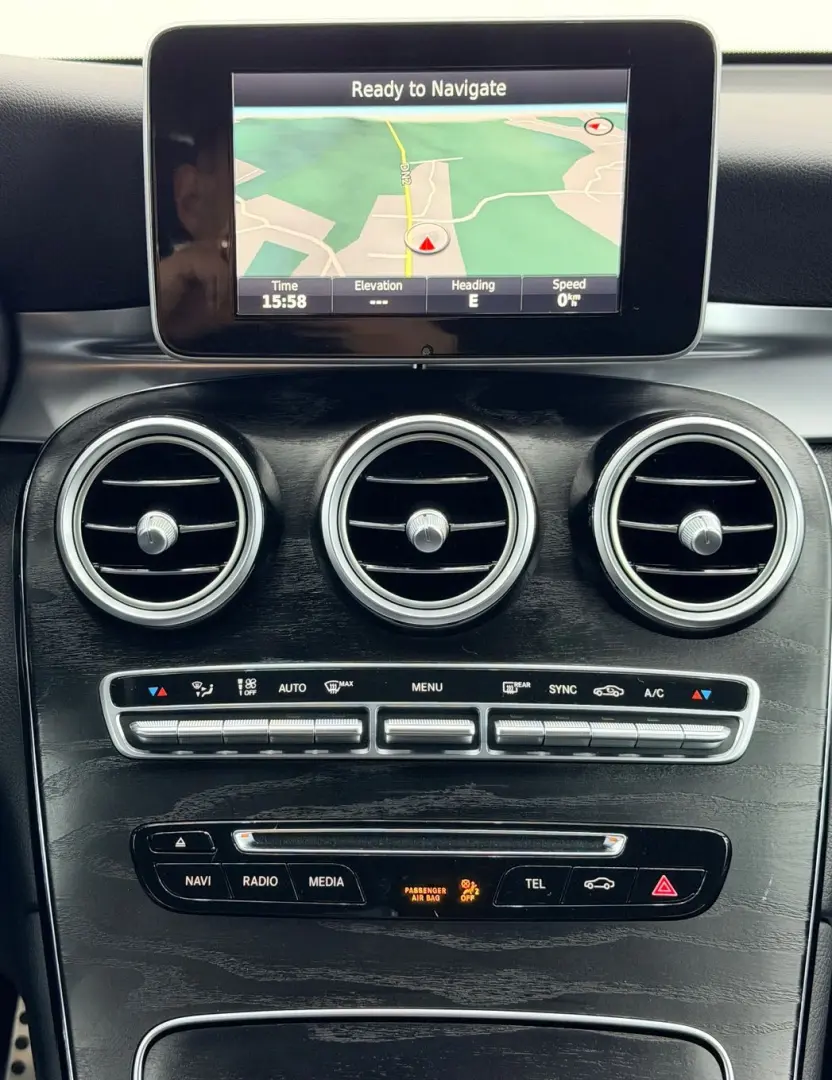 MERCEDESBENZ Glc 2016 2.2D E6 4x4 Garantie 12 Luni Rate Avan