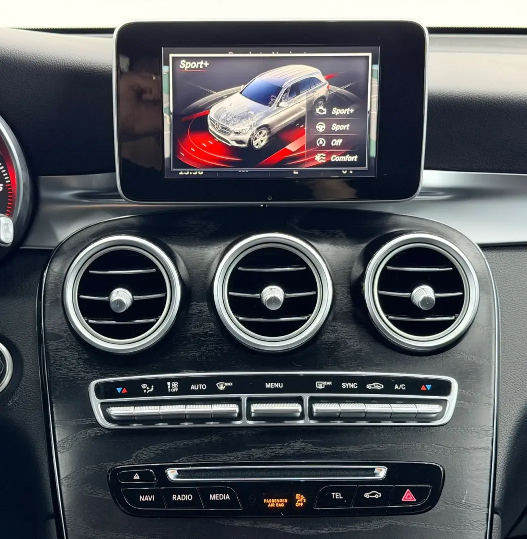 MERCEDESBENZ Glc 2016 2.2D E6 4x4 Garantie 12 Luni Rate Avan