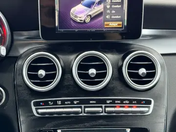 MERCEDESBENZ Glc 2016 2.2D E6 4x4 Garantie 12 Luni Rate Avan