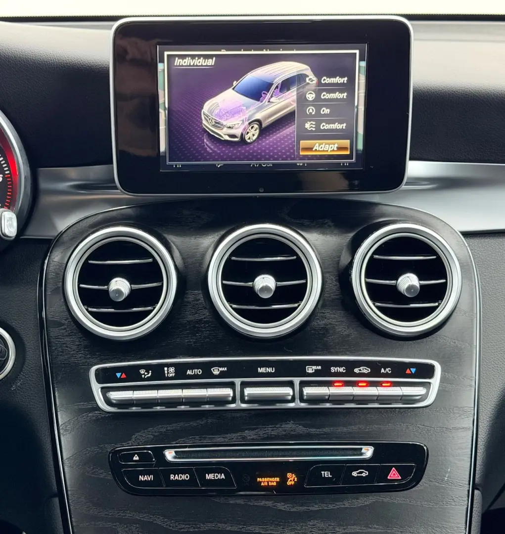 MERCEDESBENZ Glc 2016 2.2D E6 4x4 Garantie 12 Luni Rate Avan