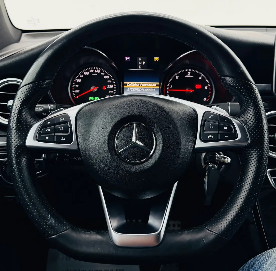 MERCEDESBENZ Glc 2016 2.2D E6 4x4 Garantie 12 Luni Rate Avan