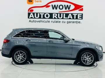 MERCEDESBENZ Glc 2016 2.2D E6 4x4 Garantie 12 Luni Rate Avan