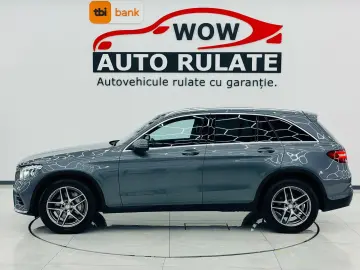 MERCEDESBENZ Glc 2016 2.2D E6 4x4 Garantie 12 Luni Rate Avan