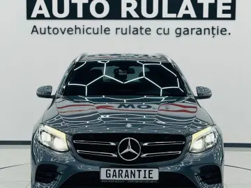MERCEDESBENZ Glc 2016 2.2D E6 4x4 Garantie 12 Luni Rate Avan