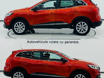 RENAULT KADJAR 2016 1.2i E6 Garantie 12Luni Rate Avans 0 Doa