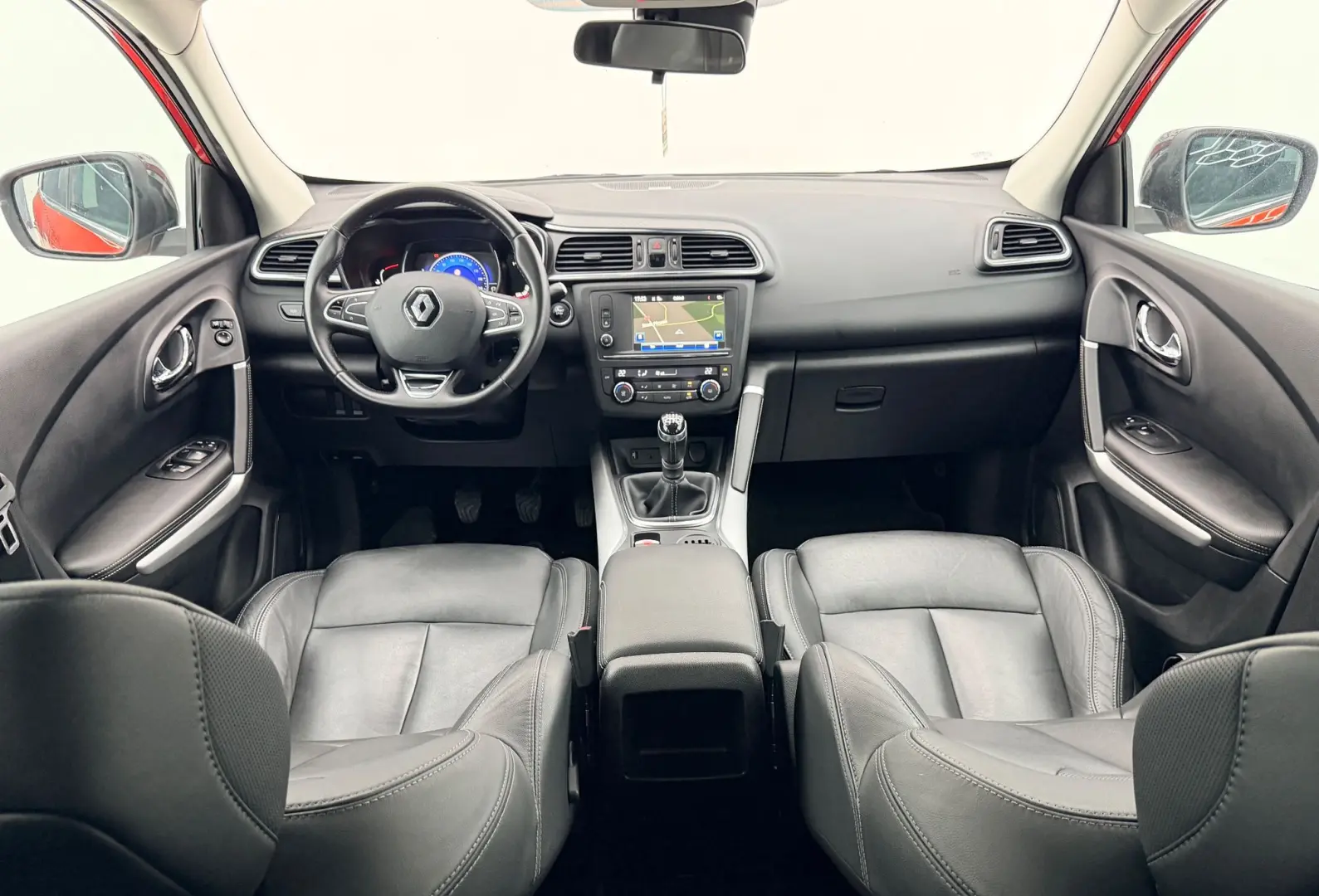 RENAULT KADJAR 2016 1.2i E6 Garantie 12Luni Rate Avans 0 Doa