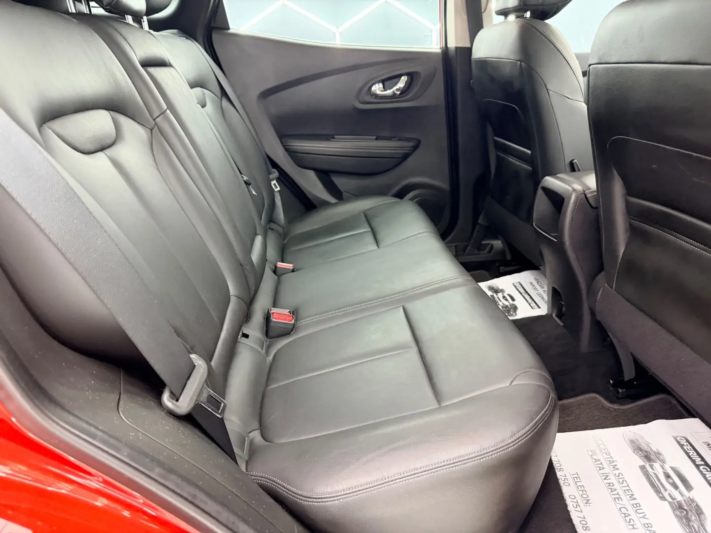 RENAULT KADJAR 2016 1.2i E6 Garantie 12Luni Rate Avans 0 Doa