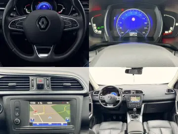 RENAULT KADJAR 2016 1.2i E6 Garantie 12Luni Rate Avans 0 Doa