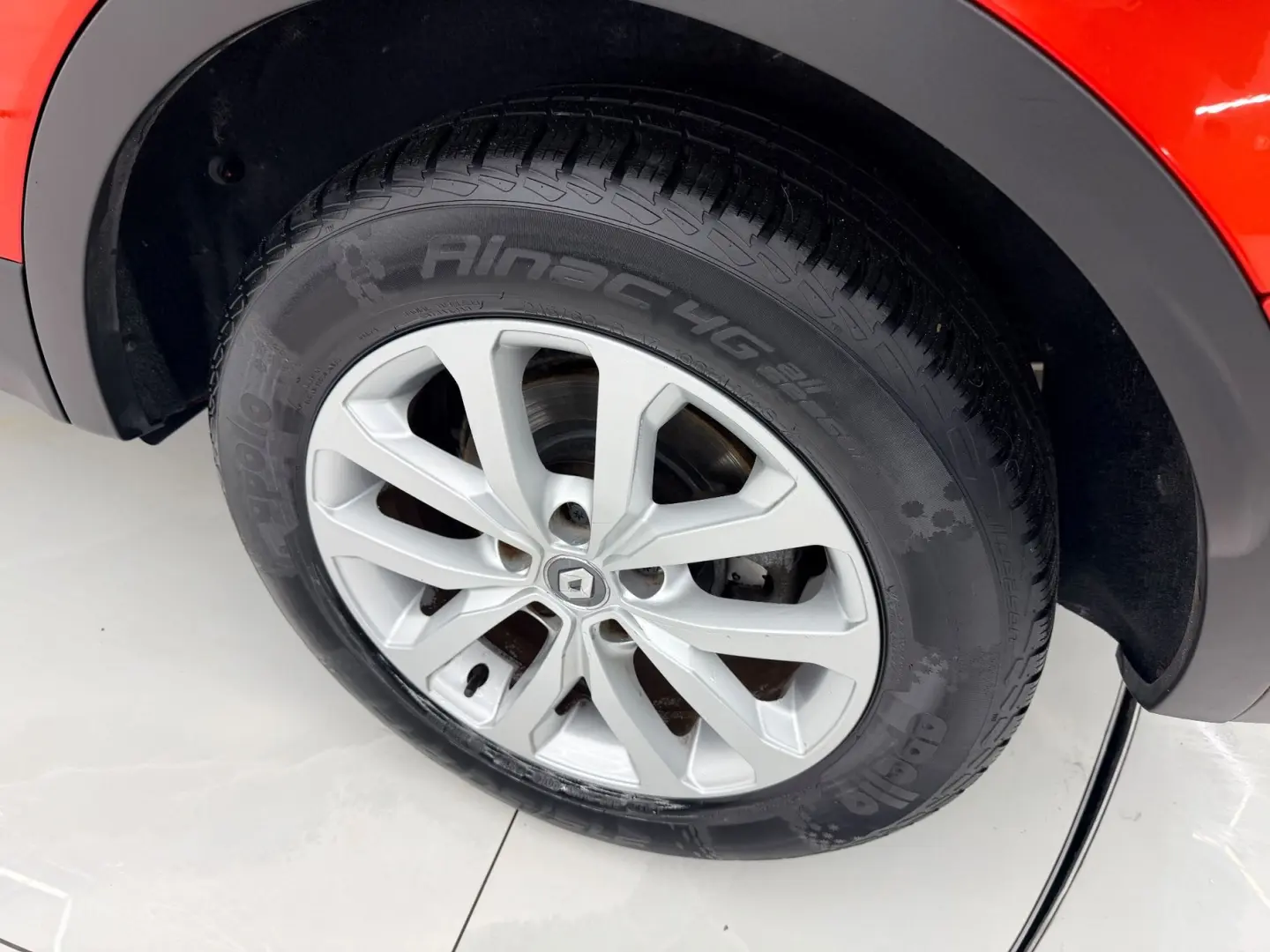 RENAULT KADJAR 2016 1.2i E6 Garantie 12Luni Rate Avans 0 Doa