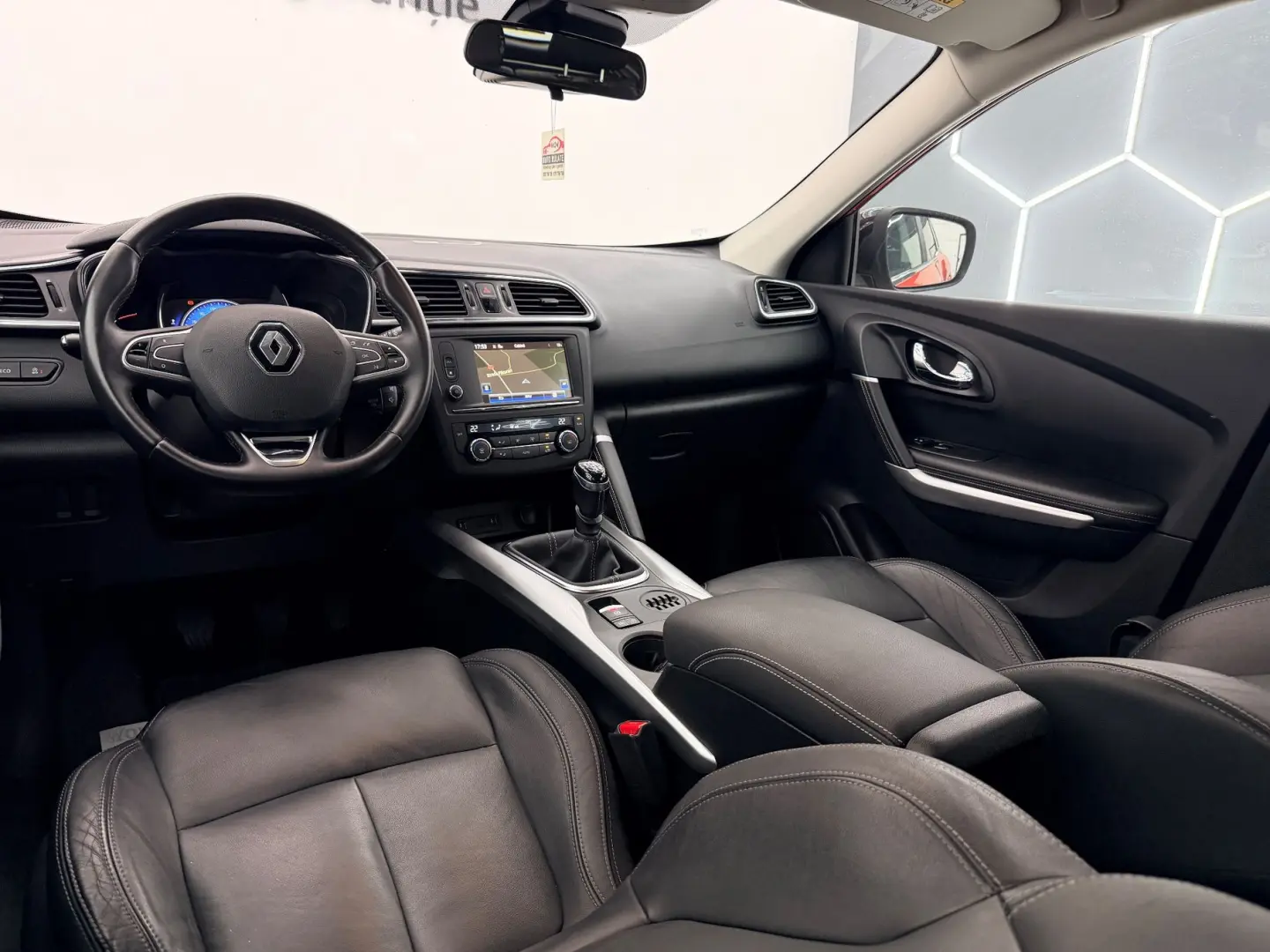 RENAULT KADJAR 2016 1.2i E6 Garantie 12Luni Rate Avans 0 Doa