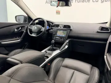RENAULT KADJAR 2016 1.2i E6 Garantie 12Luni Rate Avans 0 Doa