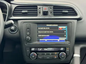 RENAULT KADJAR 2016 1.2i E6 Garantie 12Luni Rate Avans 0 Doa