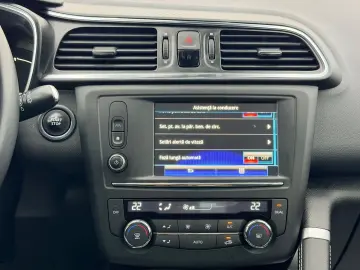 RENAULT KADJAR 2016 1.2i E6 Garantie 12Luni Rate Avans 0 Doa