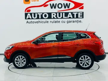 RENAULT KADJAR 2016 1.2i E6 Garantie 12Luni Rate Avans 0 Doa
