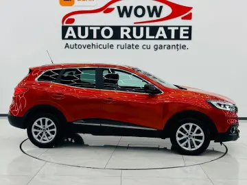 RENAULT KADJAR 2016 1.2i E6 Garantie 12Luni Rate Avans 0 Doa