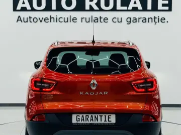 RENAULT KADJAR 2016 1.2i E6 Garantie 12Luni Rate Avans 0 Doa
