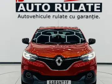 RENAULT KADJAR 2016 1.2i E6 Garantie 12Luni Rate Avans 0 Doa
