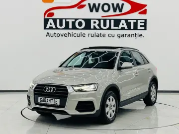 AUDI Q3 2016 1.4i E6 Garantie 12 Luni Rate Avans 0 Doar Cu B